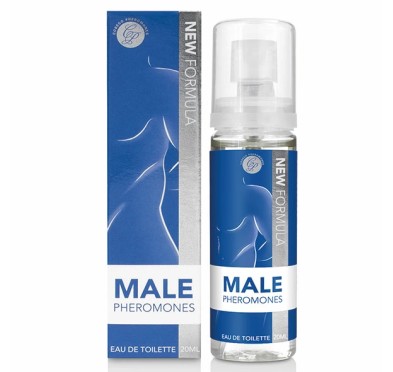 Feromony dla mężczyzn - CP Male Pheromones 20 ml